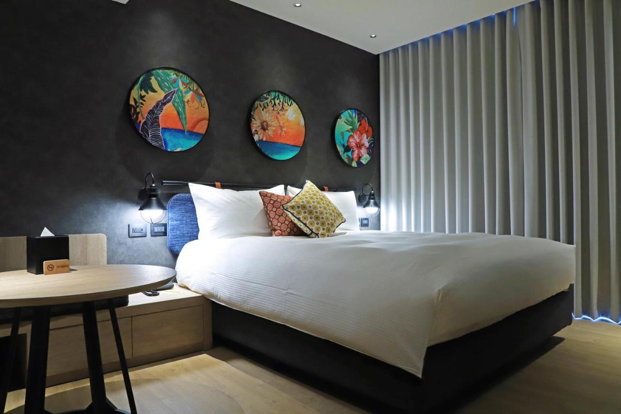 Just Sleep Tainan Hushan Luaran gambar
