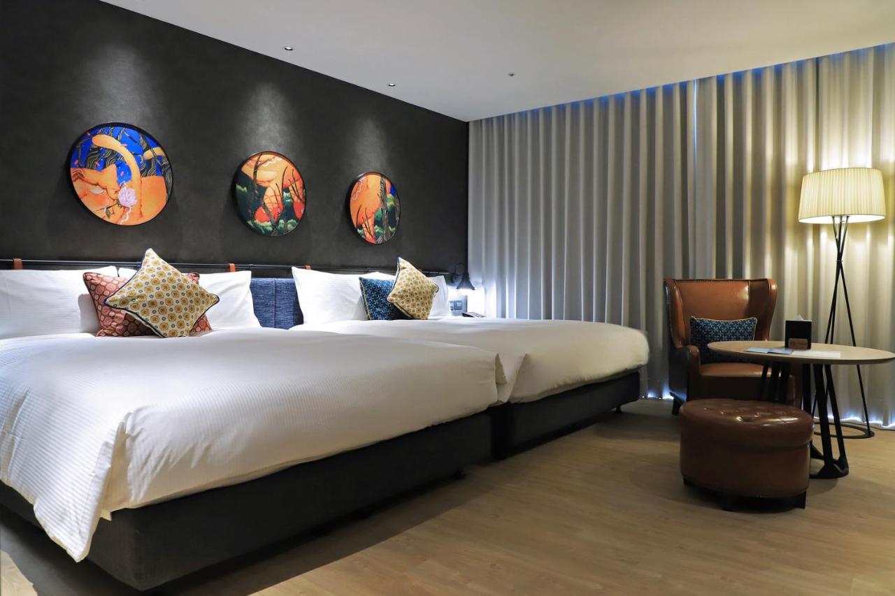 Just Sleep Tainan Hushan Luaran gambar