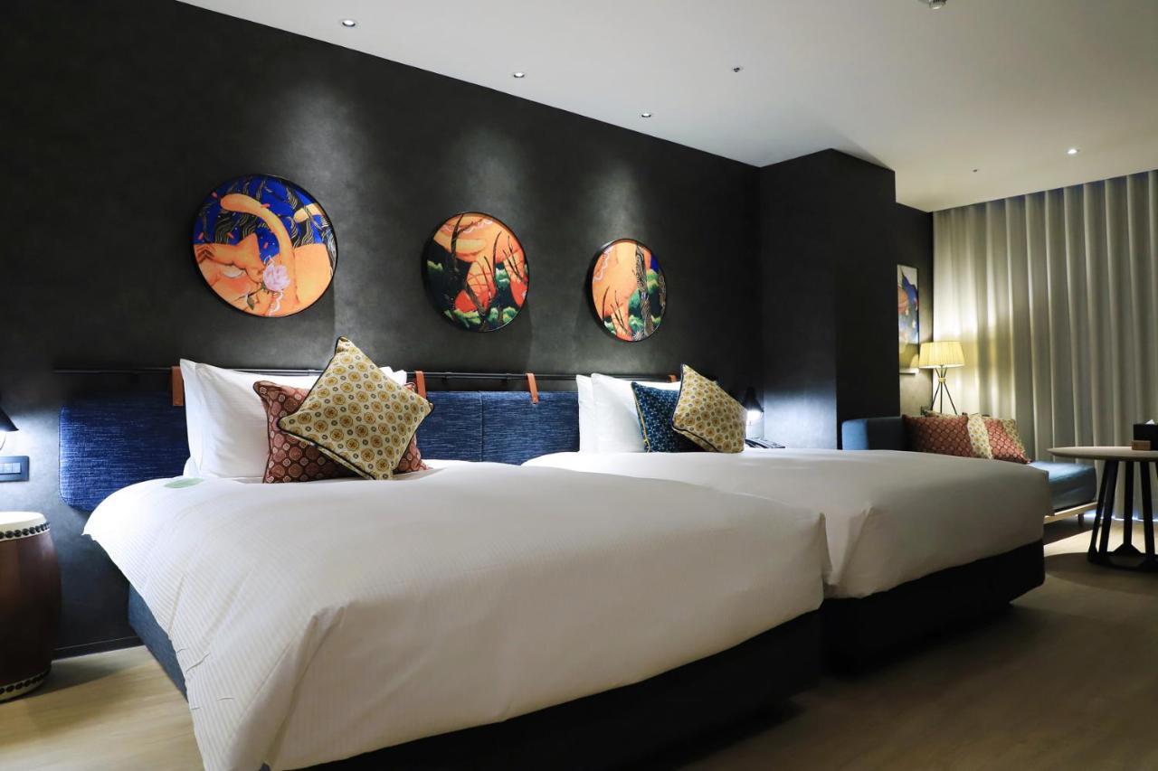 Just Sleep Tainan Hushan Luaran gambar