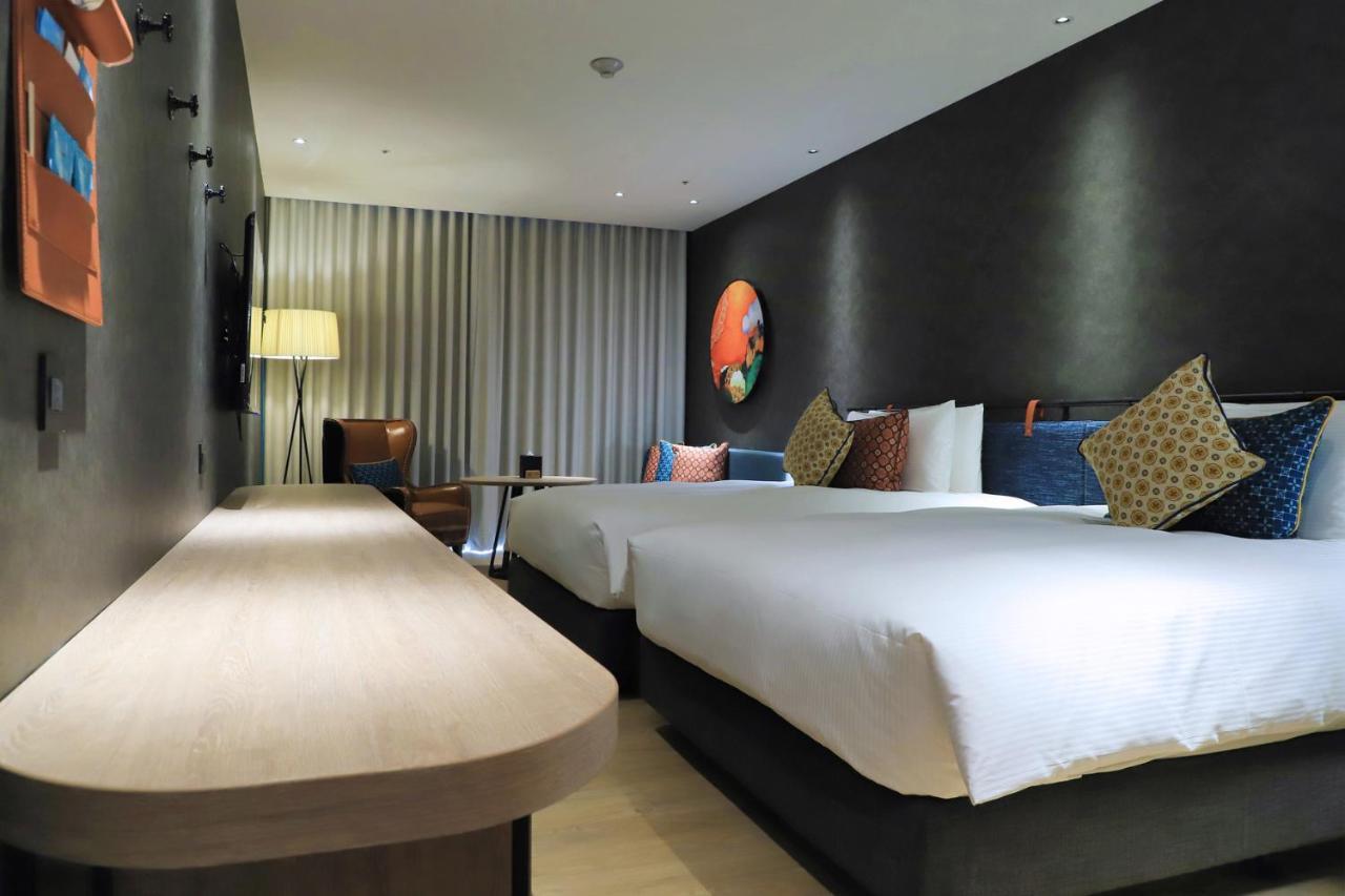 Just Sleep Tainan Hushan Luaran gambar