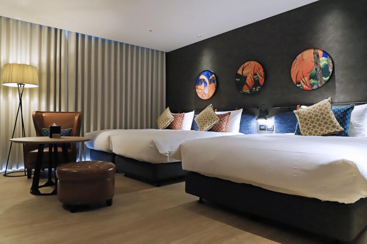 Just Sleep Tainan Hushan Luaran gambar