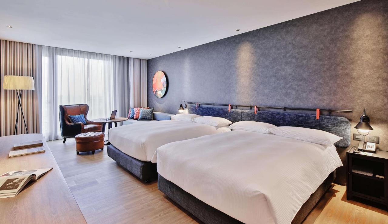 Just Sleep Tainan Hushan Luaran gambar