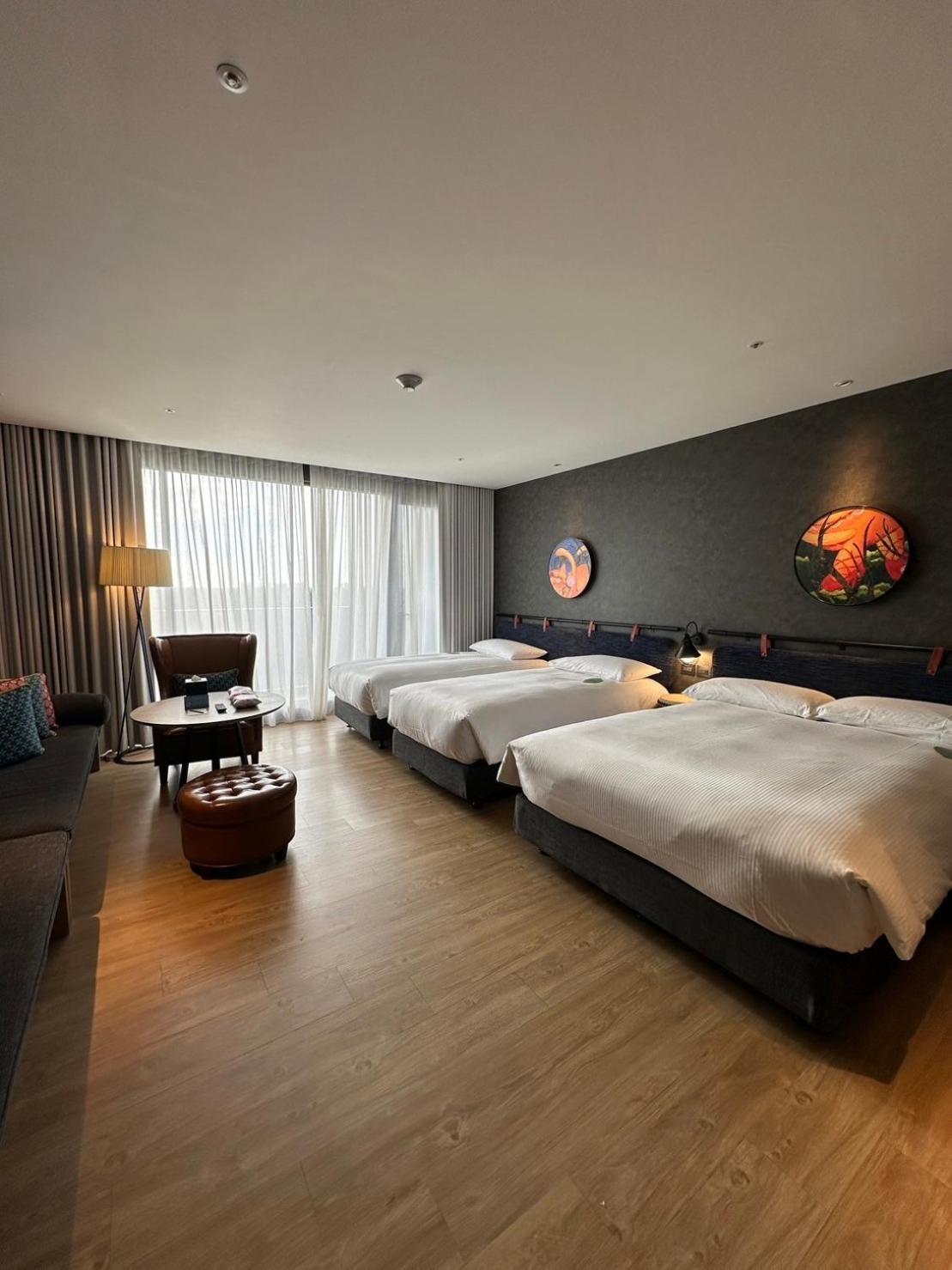 Just Sleep Tainan Hushan Luaran gambar