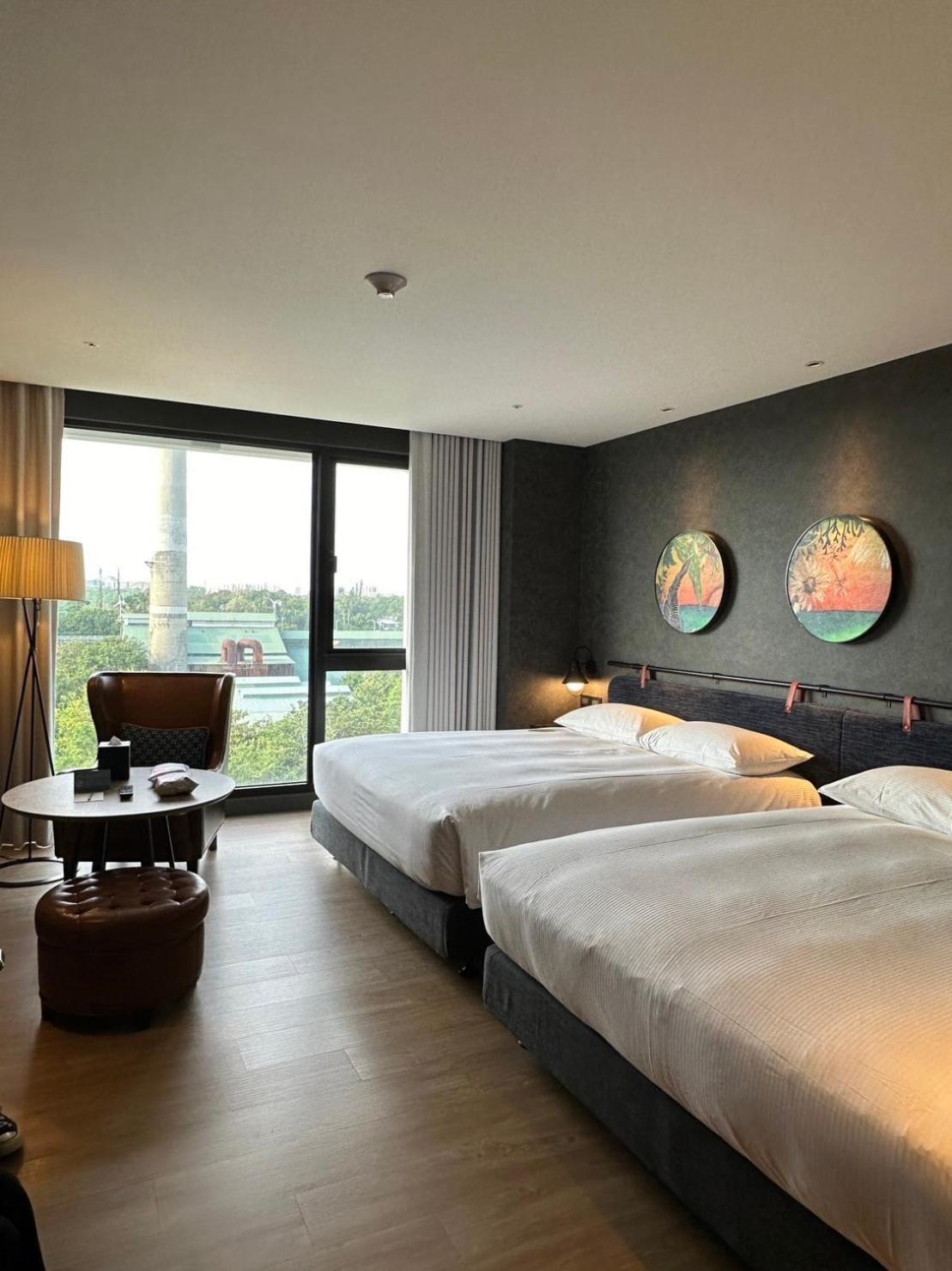 Just Sleep Tainan Hushan Luaran gambar